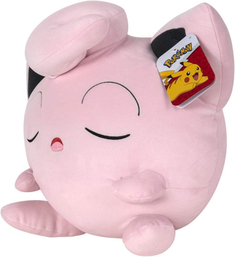 Pokemon 45Cm Pluche Jigglypuff (5817838) Pummeluff Modern, Modern