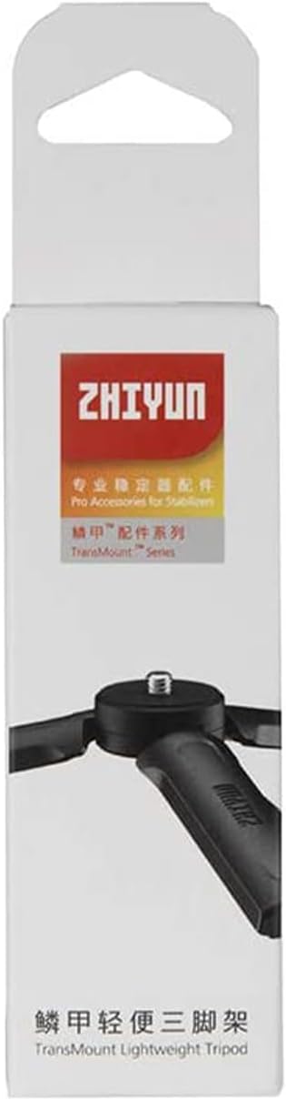 Zhiyun [Offiziell] Transmount Lightweight Tripod for Crane M2, Smooth Q2, Molus G60