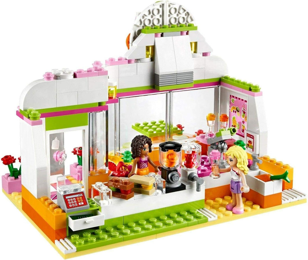 LEGO 41035 - Friends Heartlake Saft und Smoothiebar