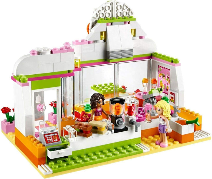 LEGO 41035 - Friends Heartlake Saft und Smoothiebar