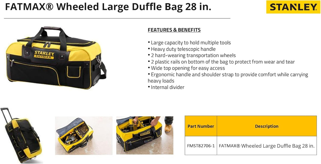 STANLEY Tools de herramientas FATMAX Mehrfarbig
