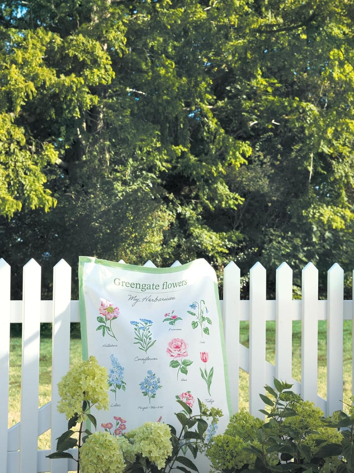 GreenGate Agnes Suppenbowl White 15cm