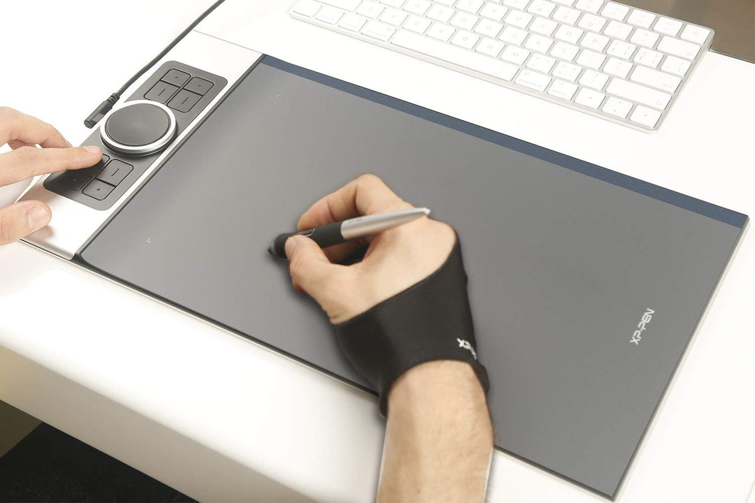 XP-Pen AC79-M Schutzfolie für Deco Pro M Grafiktablett, Deco Pro MW Grafiktablett, 2 Stück