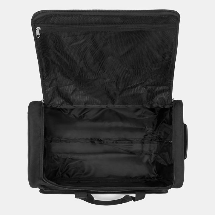 Inspirion Bag Trolley-Reisetasche AIRPACK, schwarz