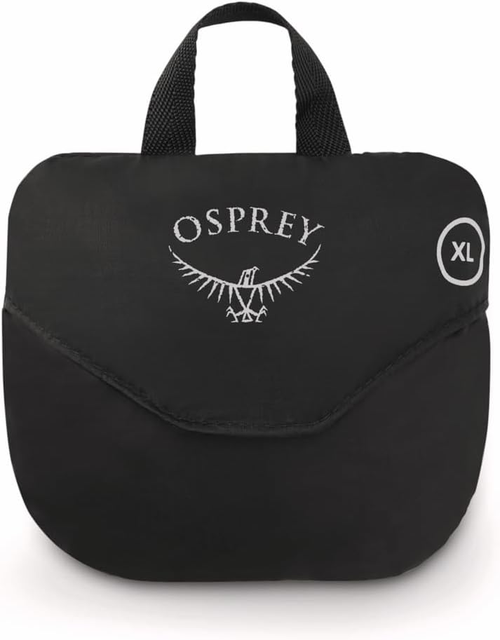 Osprey Ultralight Outdoor-Zubehör, XL, Black, O/S