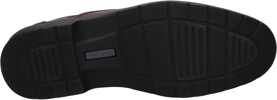 Josef Seibel Klaus, Herren Mules/Pantoletten 39 EU Weit Cognac, 39 EU Weit Cognac