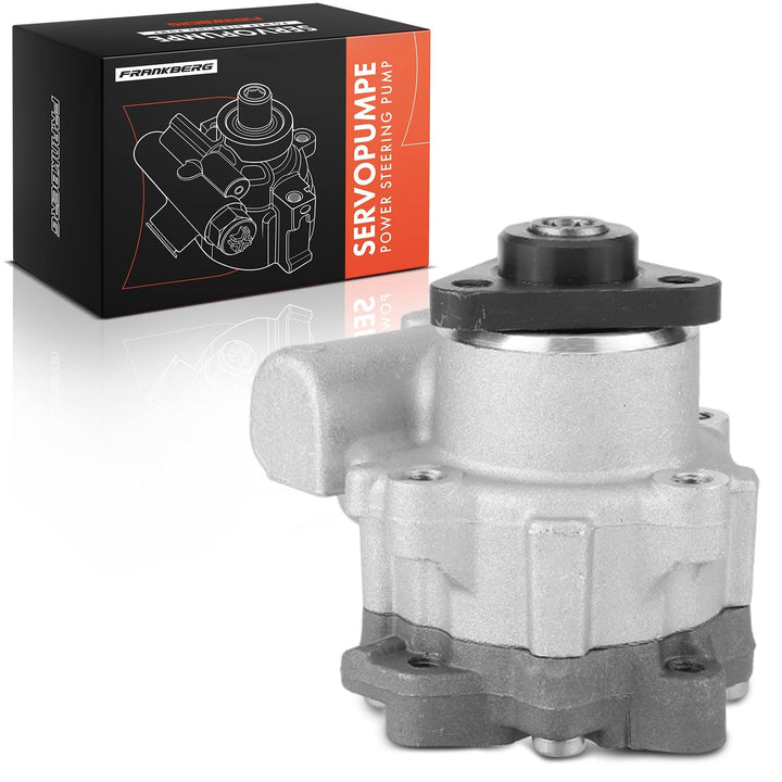 Frankberg Servopumpe Hydraulikpumpe Lenkung Kompatibel mit 5er E60 E61 525 530 535 2.5L 3.0L 2002-20