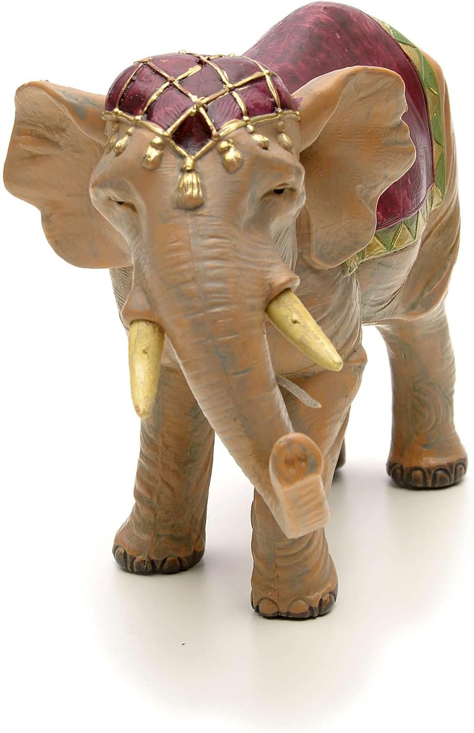 Holyart Elefant Fontanini Krippe 12 cm