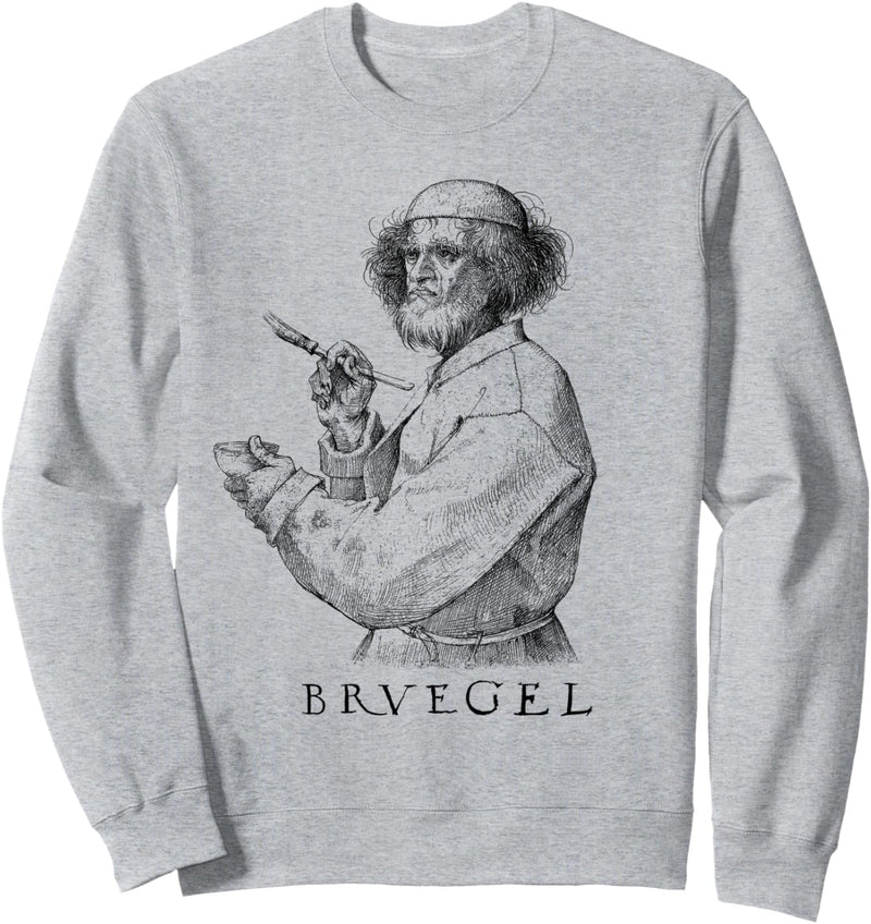 Pieter Bruegel der Ältere, Niederländisch, Renaissance, Maler Sweatshirt