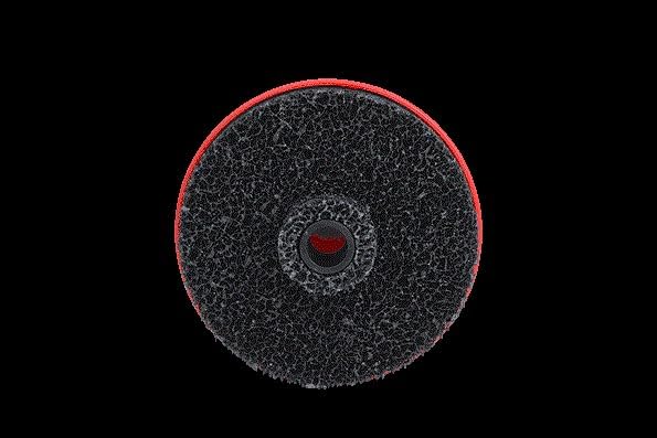 KS Tools, Innen-Ø 50 mm, 4042146712603 Radnaben-Zentrierbohrungs-Schleifer-Satz, Ø 160 mm, 2-tlg