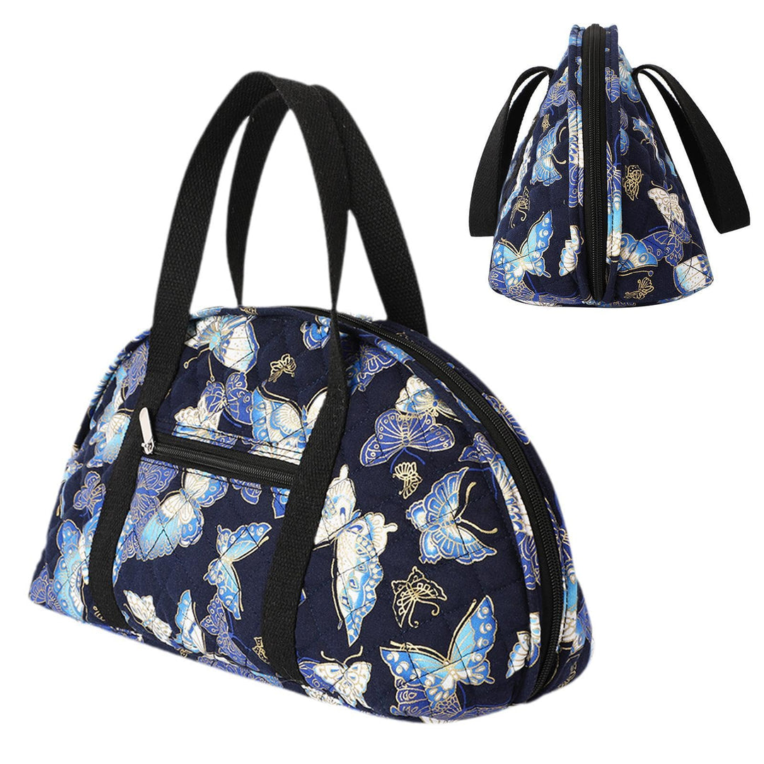 Aufbewahrungstasche für Bügeleisen, Tasche für Dampfbügeleisen - Kleines Eisenbeutel-Reise-Dampfgare