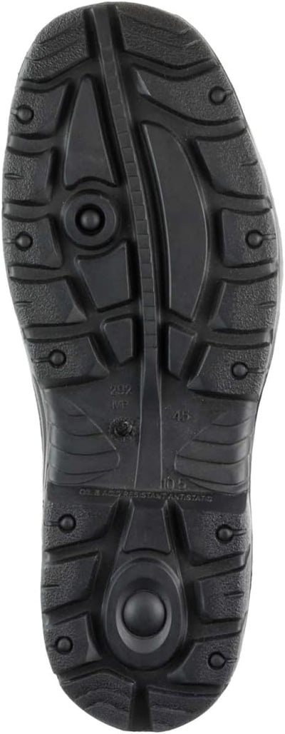 Safetytex Forststiefel Kettensägen Schnittschutzstiefel Waldarbeiterstiefel Leder Forst Schnürstiefe