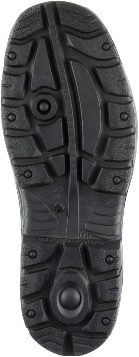 Safetytex Forststiefel Kettensägen Schnittschutzstiefel Waldarbeiterstiefel Leder Forst Schnürstiefe