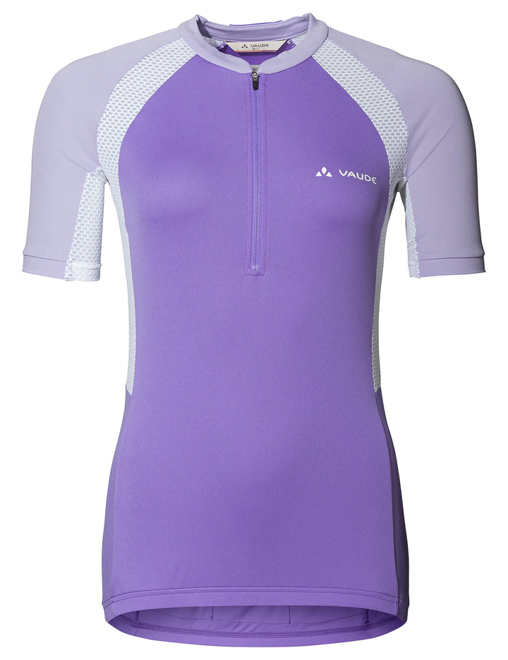 VAUDE Damen Women's Advanced Tricot Iv Trikot 36 Limonium, 36 Limonium