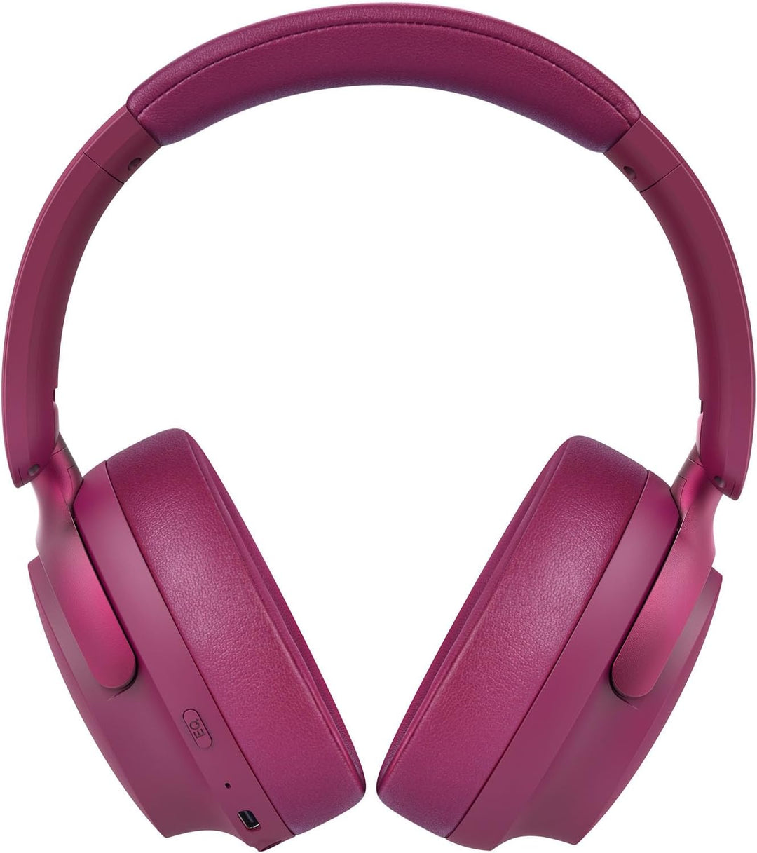 RORSOU B8 Bluetooth Kopfhörer Over Ear, 6 EQ Musikmodi und 50H Spielzeit Deep Bass Wireless Kopfhöre