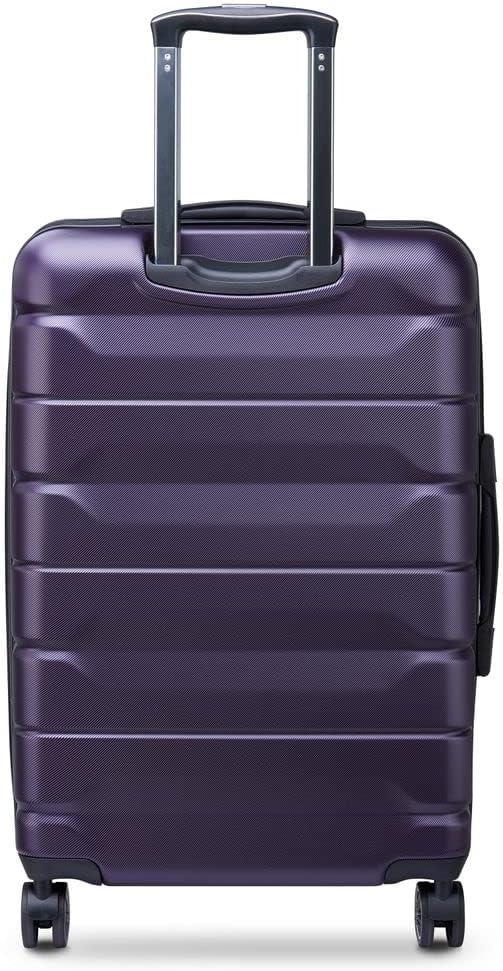 Delsey Ausziehbarer Koffer mit 4 Rädern, 68 cm, für Erwachsene, Unisex