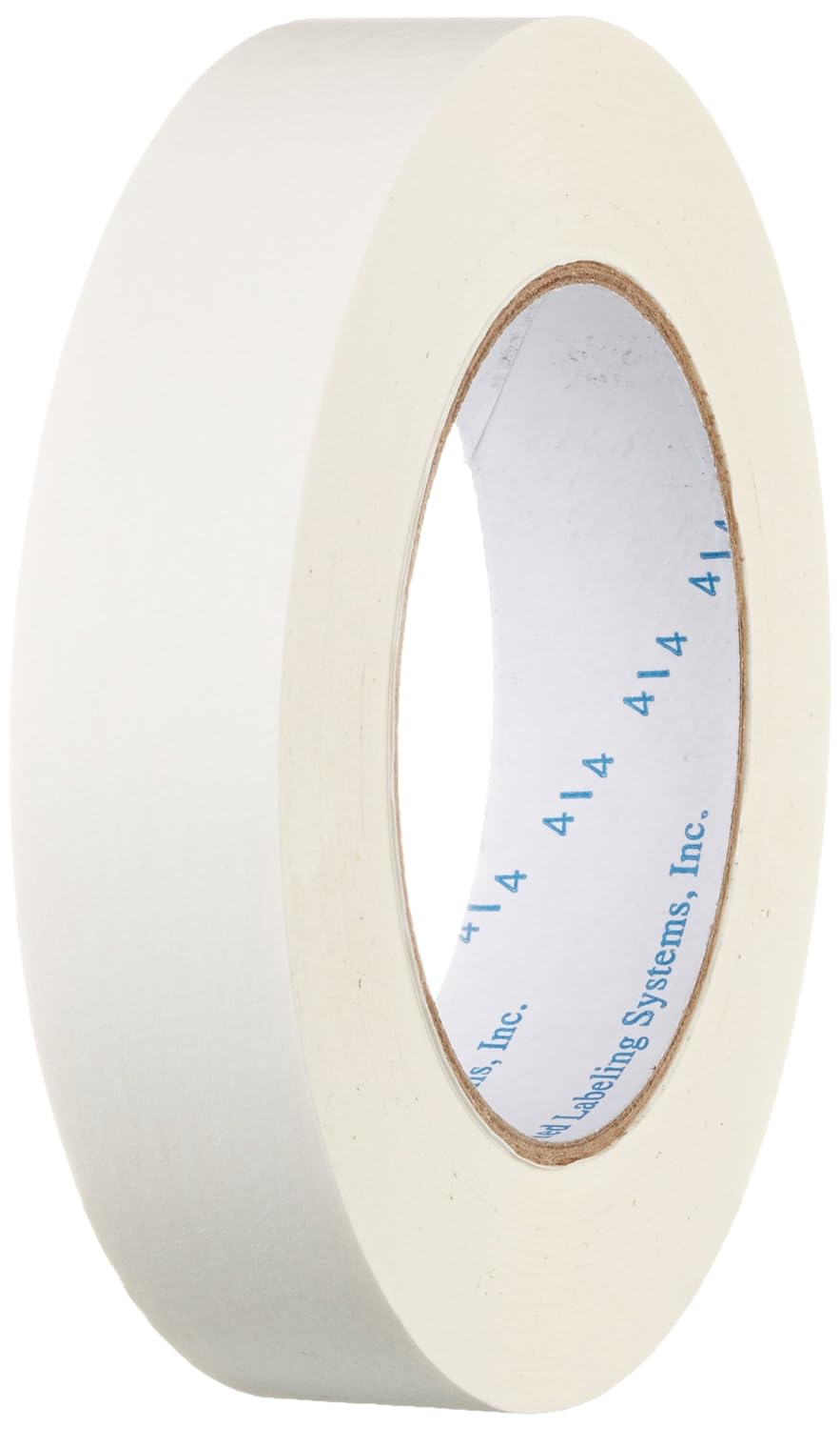 neoLab 2-6160 neoTape-Beschriftungsband, 25 mm, 55 m lang, Weiss