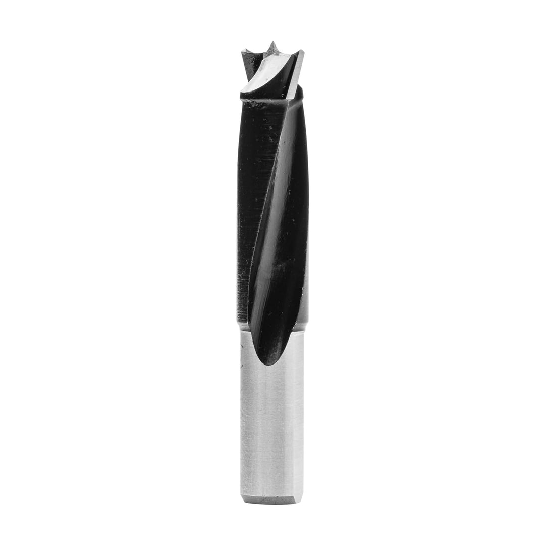 ENT 22368 Dübelbohrer HW, Schaft (S) 10 mm, Durchmesser (D) 12 mm, NL 35 mm, SL 30 mm, L 70 mm, Rech