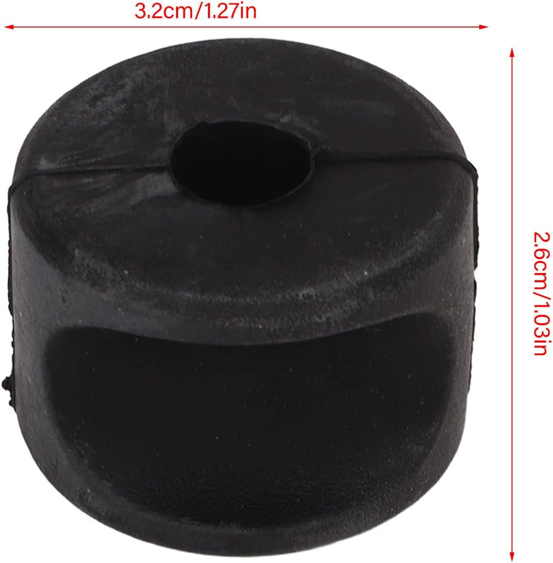 5432598 Gummibuchse für Hinteren Stabilisator, 8 Stück, Ersatz für Hintere Stabilisator-Stützbuchse