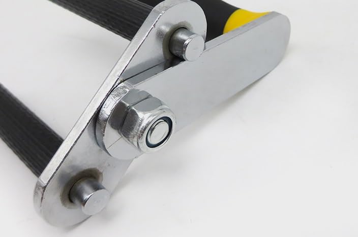 Plattenträger mit Tragegriff (zwei-Komponenten Griff für sicheren Halt, Paarweise) Board Lifter Eise