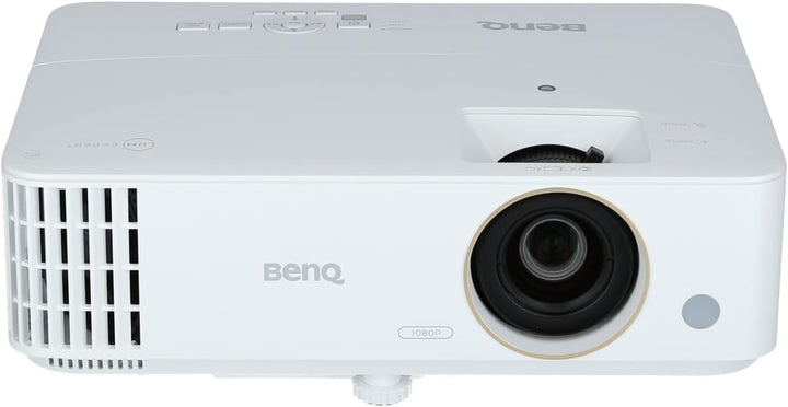 BenQ TH685P 1080p DLP Gaming-Beamer, 3.500 Lumen, HDMI, 3D, geringe Reaktionszeit für Gaming-Konsole