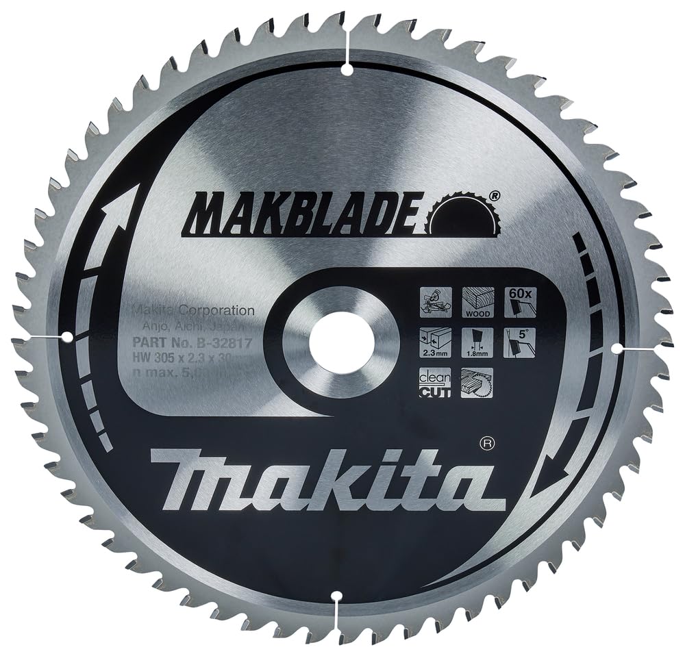 Makita Makblade Saegeblatt, 305 x 30 mm, 60Z, B-32817