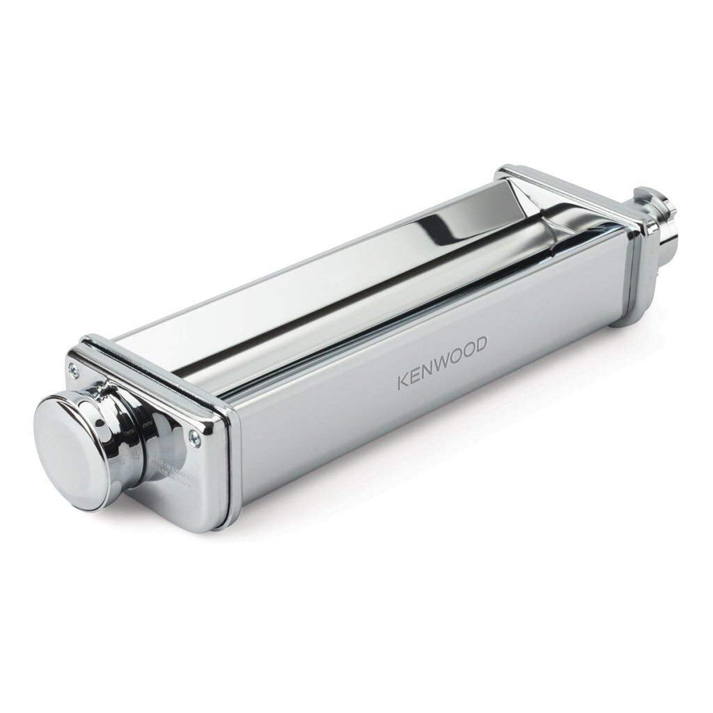 Kenwood XL Walze KAX99.A0ME, Zubehör Küchenmaschinen, für extra breita Lasagne-Platten mit bis zu 22