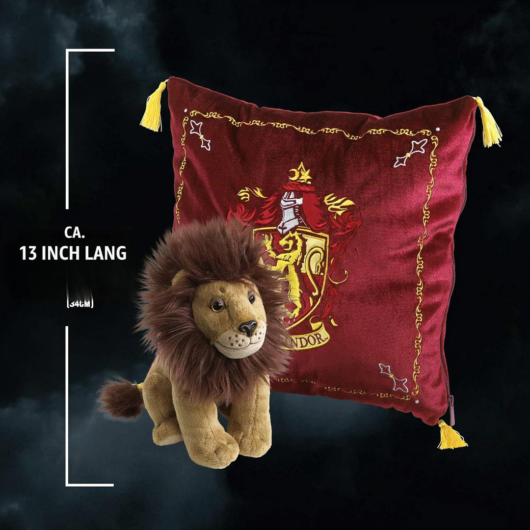 The Noble Collection Gryffindor Kissen &amp; Plüsch 34 X 10 cm
