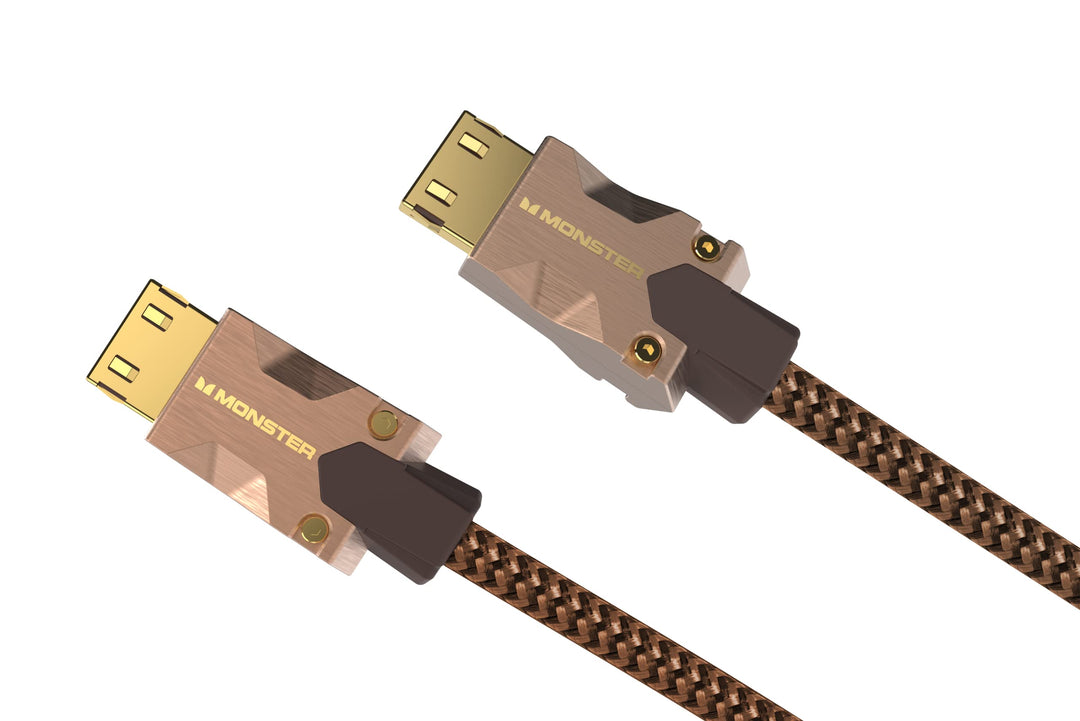 Monster HDMI-Kabel MSeries M2000 UHD 4K HDR10+ 25Gbps 1,5m, 1,5m