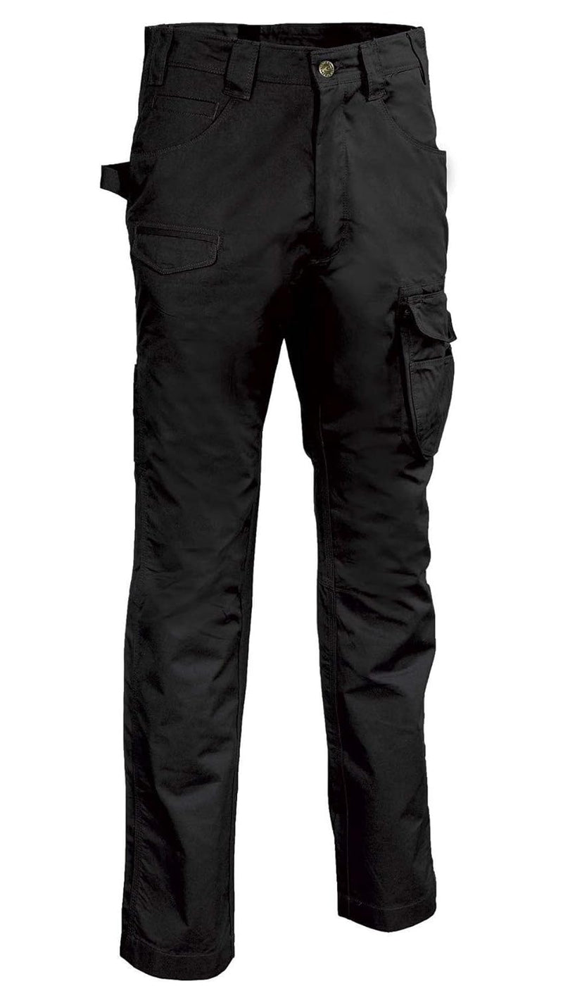 Cofra V477-0-05.Z50 KALAMATA Hose, 100% Baumwolle 250G, Schwarz, Grösse 50 Schwarz 50, Schwarz 50