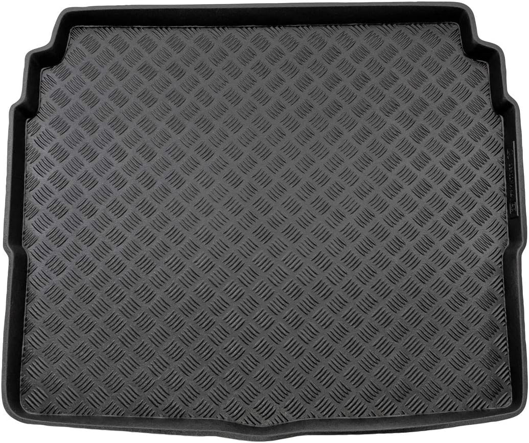 Kofferraumwanne Standard passend für Citroen C5 Aircross ab 2019 (unterer/tiefer Ladeboden) AZUGA AZ