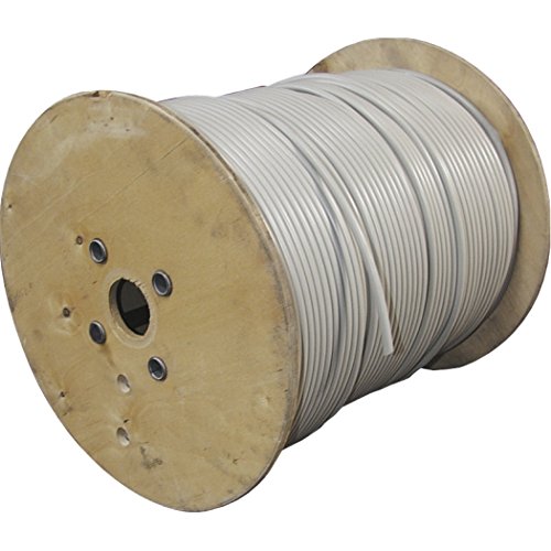 Kunststoffleitung Elektro Installations Leitung PVC Feuchtraum Kabel NYM -J 3x1,5 500m Trommel EUR 0