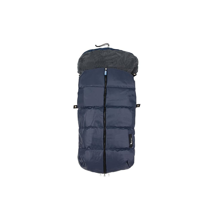 Interbaby WinterFusssack"Liso" für Kinderwagen, marineblau