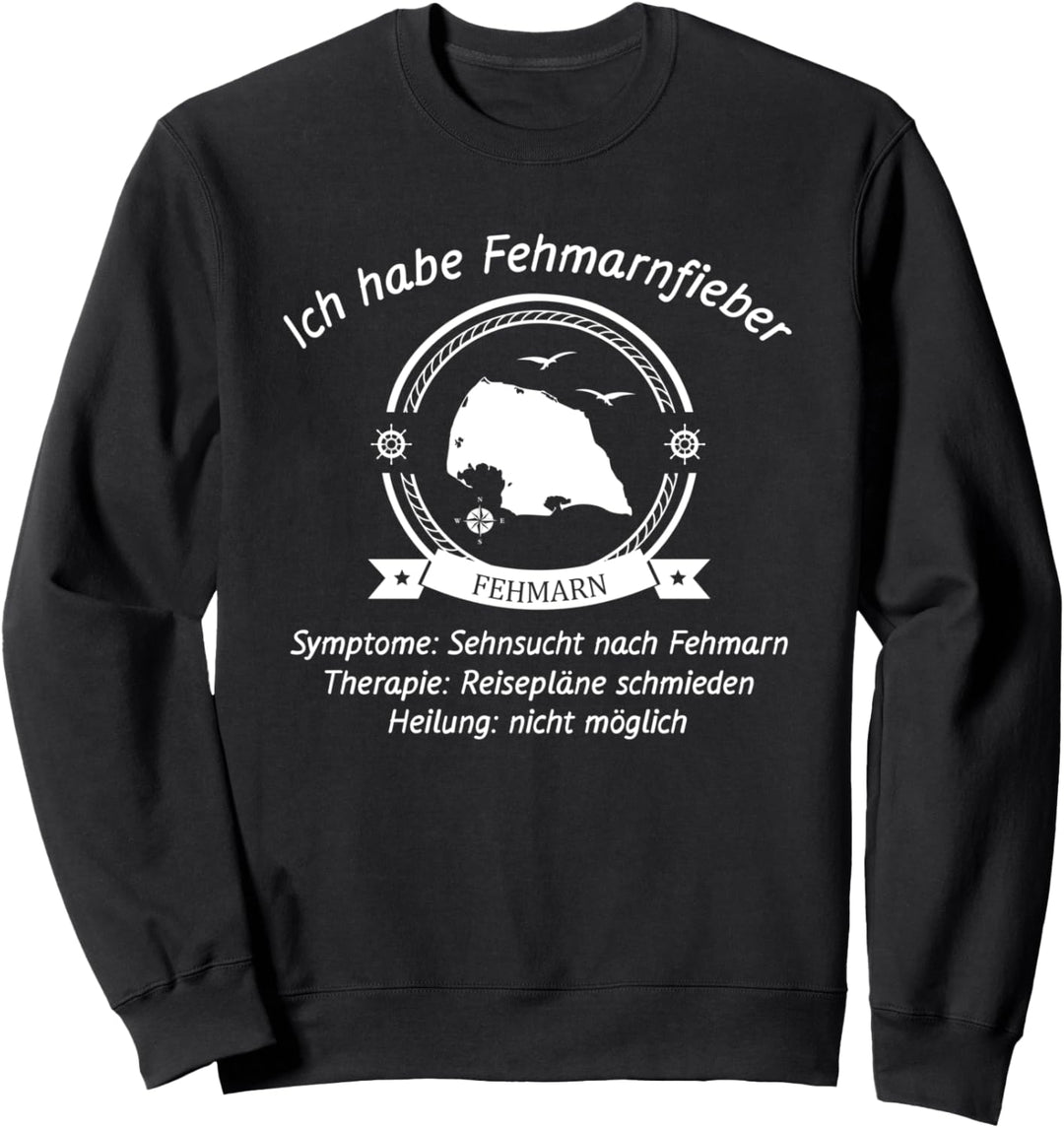 Fehmarn Fan Sweatshirt