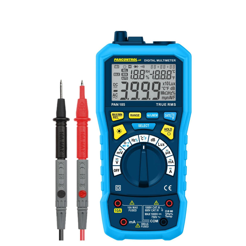 Pancontrol PAN 185 Digitalmultimeter