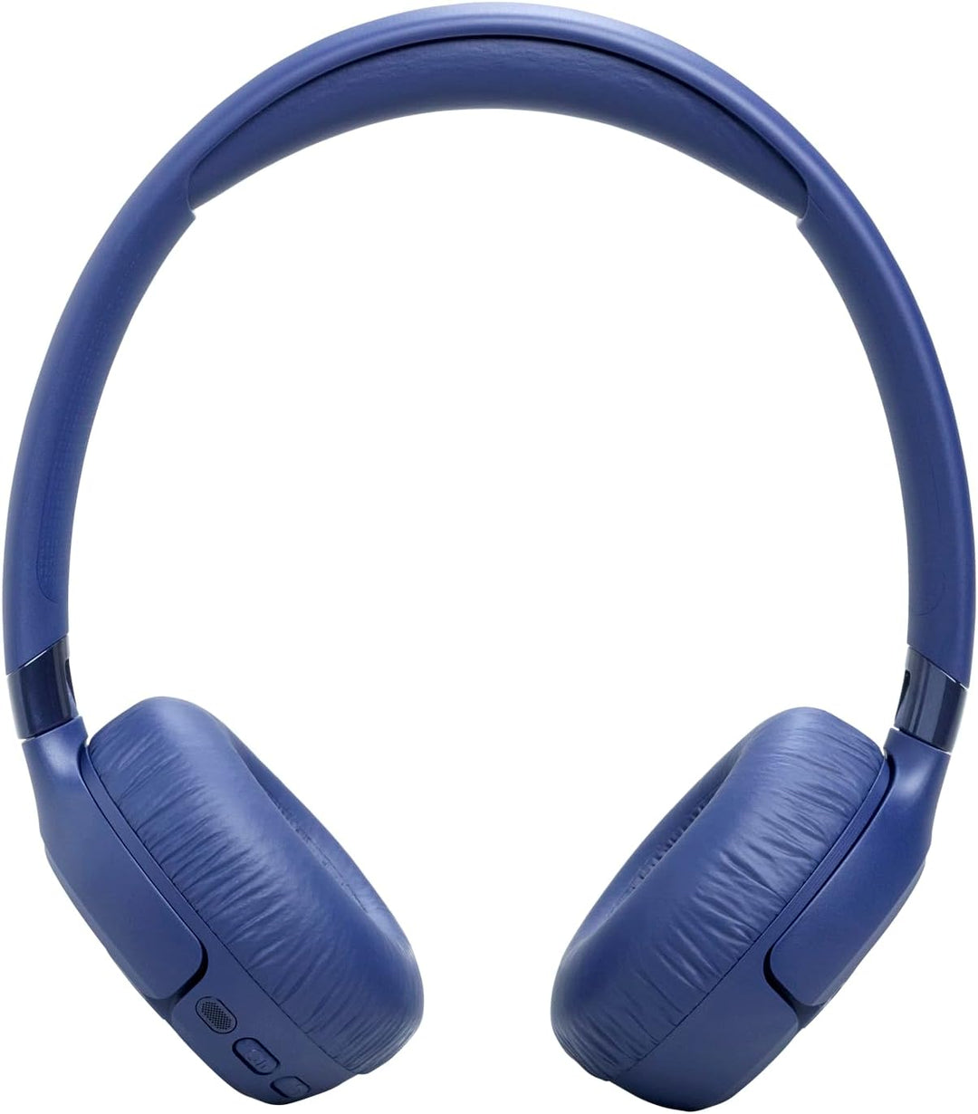 JBL Tune 680 NC Kabellose On-Ear-Kopfhörer mit adaptivem Noise-Cancelling, Smart Ambient, Bis zu 76