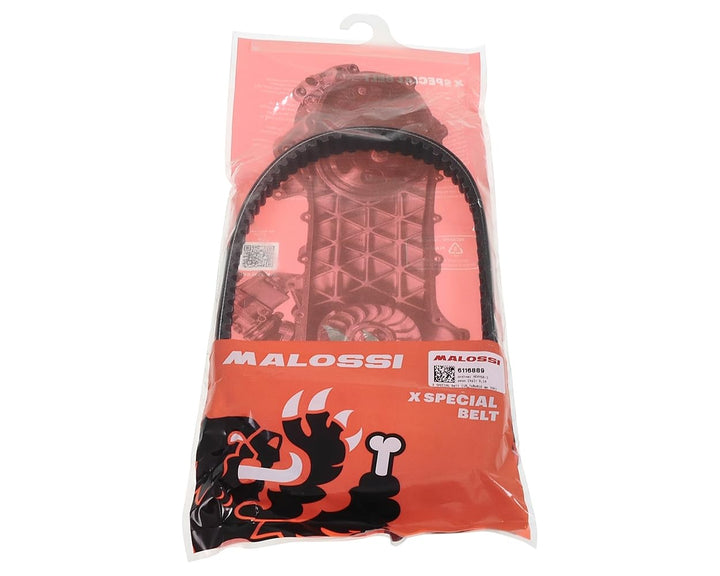 Keilriemen MALOSSI Special Belt für VESPA Primavera 50cc, ROLLER