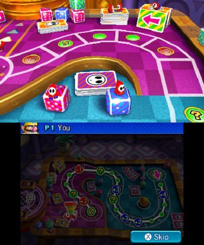 Mario Party: Island Tour 3DS [