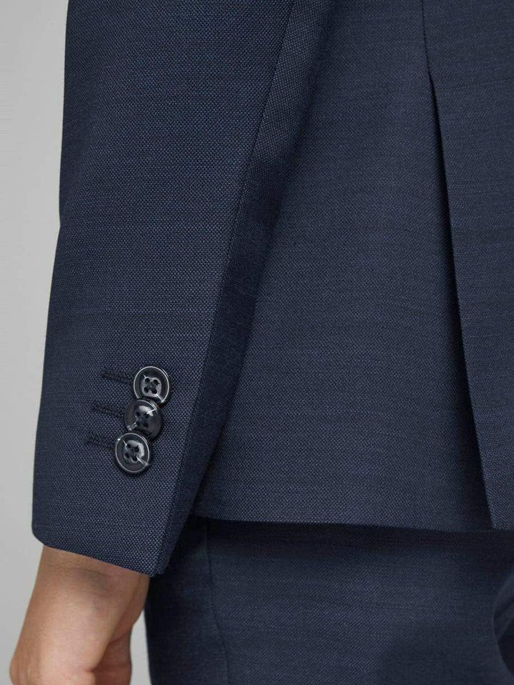JACK & JONES Jungen Jprsolaris Jr Blazer 170 Dark Navy, 170 Dark Navy