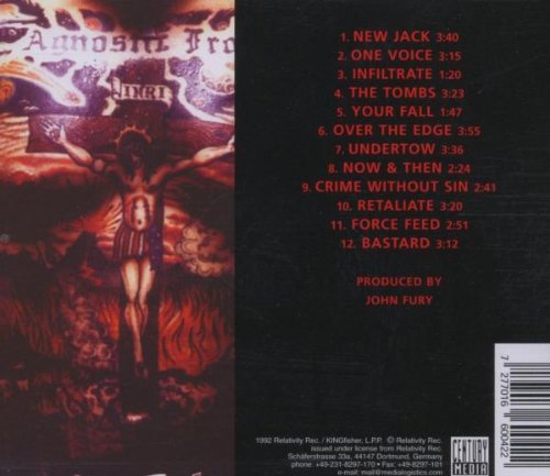 One Voice, Audio-CD