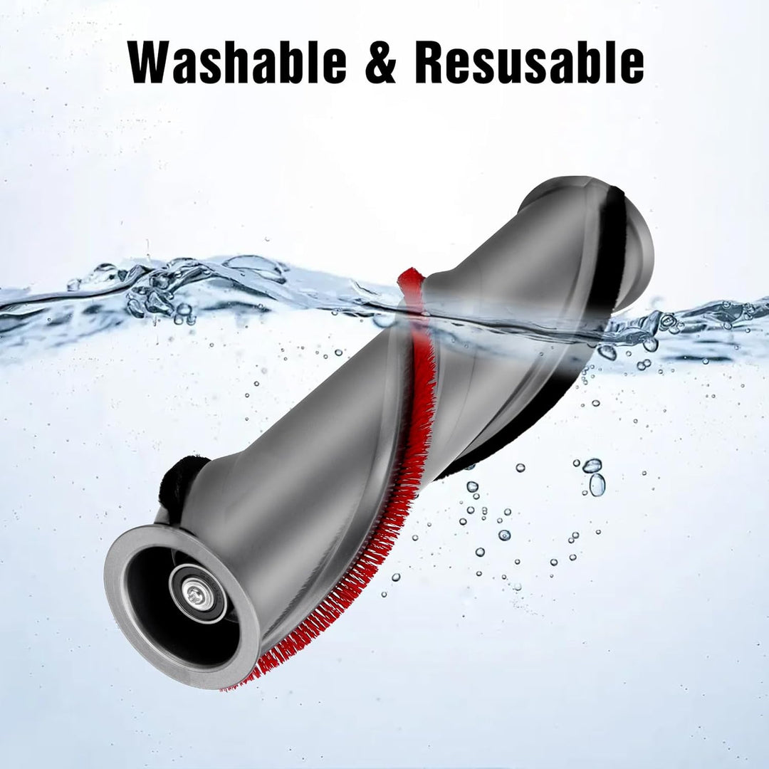Chuancheng Bürstenrolle für Dyson V11, Scrollleiste Ersatzbürste für Dyson V11 Absolute V11 Animal S