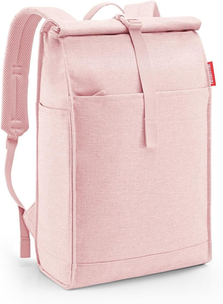 reisenthel urban rolltop backpack - Schlanker, Purer, urbaner und stylischer Rucksack, modernes Desi