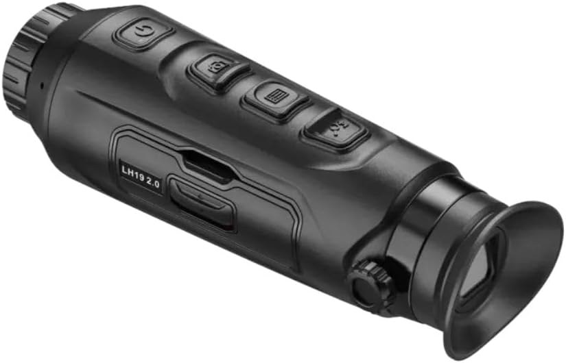 Hikmicro - HIK Micro Lynx Pro LH19 2.0 Thermische Vision Monokular