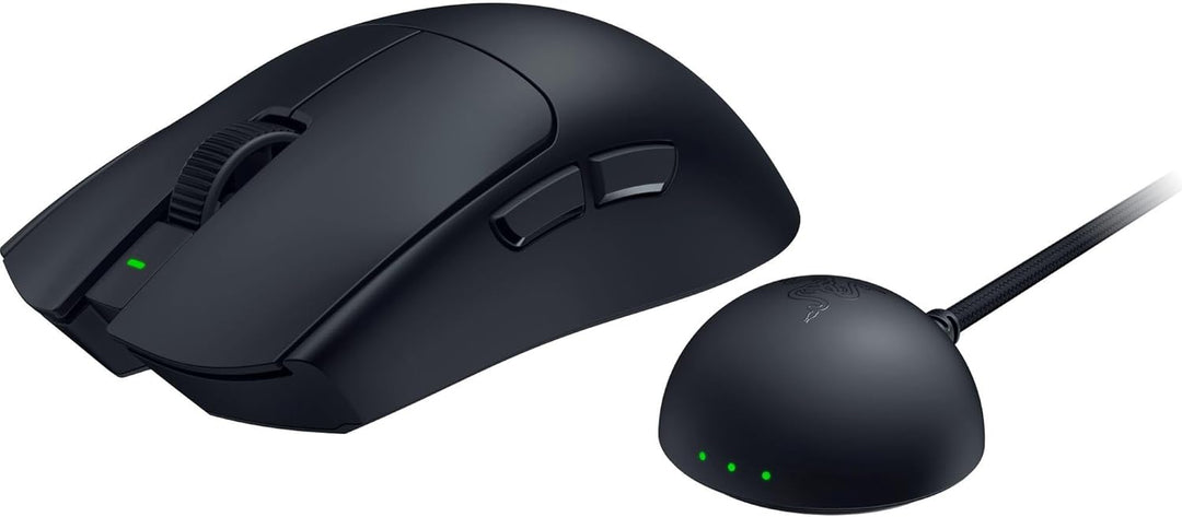 Razer Viper V4 Pro - kabellose symmetrische E-Sport-Gaming-Maus - Ultraleicht 49g - HyperSpeed Gen-2