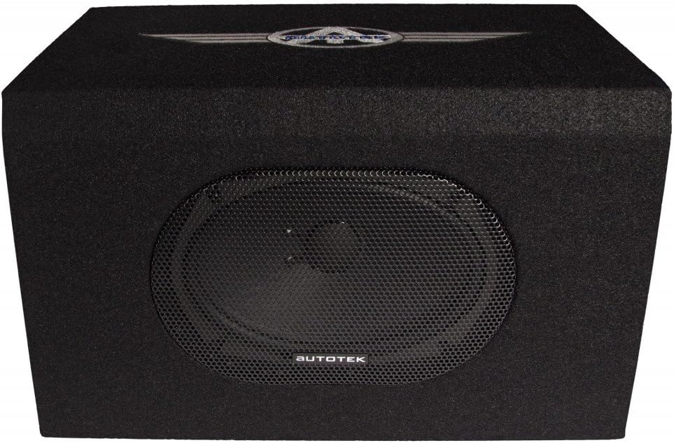 Autotek A690RXA | Aktiv-Subwoofer | super kompakt