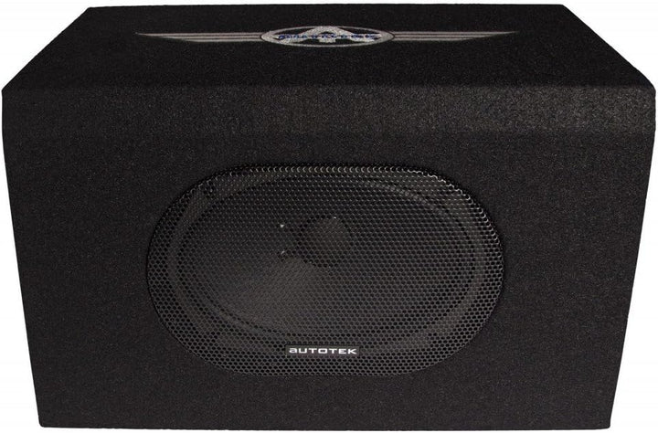Autotek A690RXA | Aktiv-Subwoofer | super kompakt