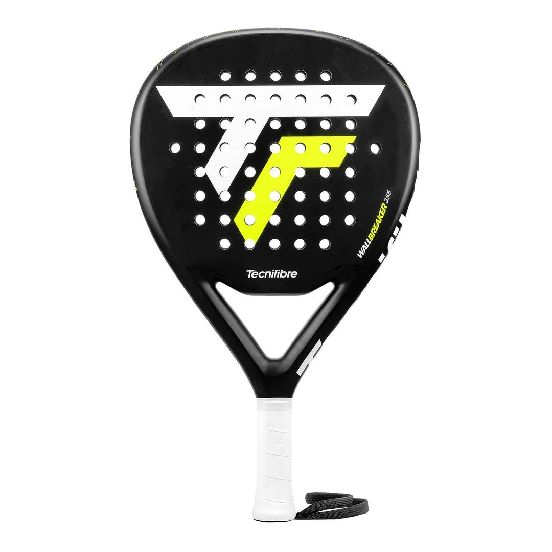 Tecnifibre Wall Breaker 355 2024 Padelschläger Schwarz G Neu