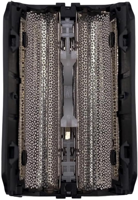 Ersatz Scherfolie Scherblatt Ersatzteil Messer Rasierklinge kompatibel mit Braun 590cc-3 5644700: Ty