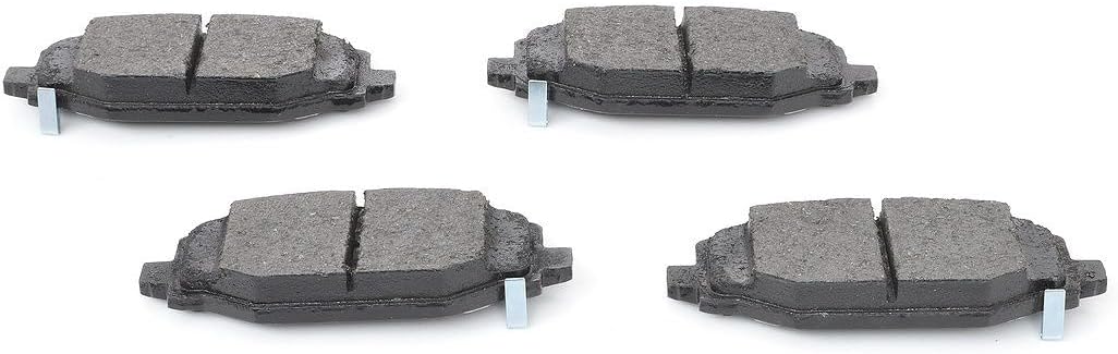 Bosch Bremsklötze Bremsbeläge Bremsbelagsatz 0 986 494 767