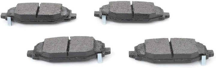 Bosch Bremsklötze Bremsbeläge Bremsbelagsatz 0 986 494 767